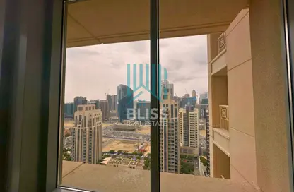 Apartment - 1 Bedroom - 2 Bathrooms for rent in 29 Burj Boulevard Tower 2 - 29 Burj Boulevard - Downtown Dubai - Dubai
