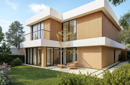 Villa - 3 Bedrooms - 5 Bathrooms for sale in Shomous Residential Complex - Sharjah Garden City - Sharjah Villa - 3 Bedrooms - 5 Bathrooms for sale in Shomous Residential Complex - Sharjah Garden City - Sharjah