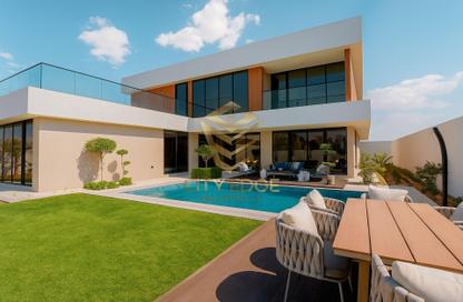 Villa - 3 Bedrooms - 5 Bathrooms for sale in Shomous Residential Complex - Sharjah Garden City - Sharjah Villa - 3 Bedrooms - 5 Bathrooms for sale in Shomous Residential Complex - Sharjah Garden City - Sharjah
