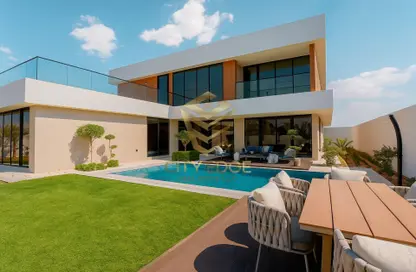 Villa - 3 Bedrooms - 5 Bathrooms for sale in Shomous Residential Complex - Sharjah Garden City - Sharjah