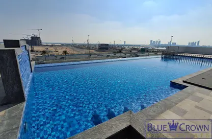 Apartment - 1 Bedroom - 2 Bathrooms for rent in Al Waleed Garden 2 - Al Waleed Garden - Al Jaddaf - Dubai