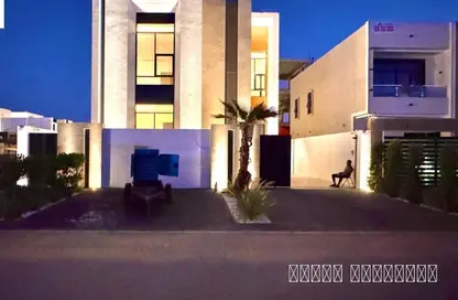 فيلا - 4 غرف نوم - 6 حمامات للبيع في الحليو 2 - الحليو - عجمان