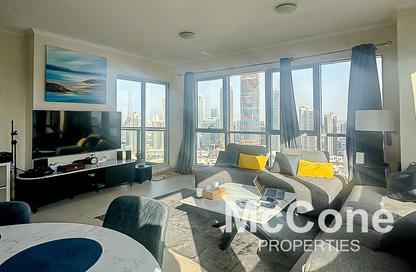 Apartment - 1 Bedroom - 2 Bathrooms for rent in The Residences 7 - The Residences - Downtown Dubai - Dubai