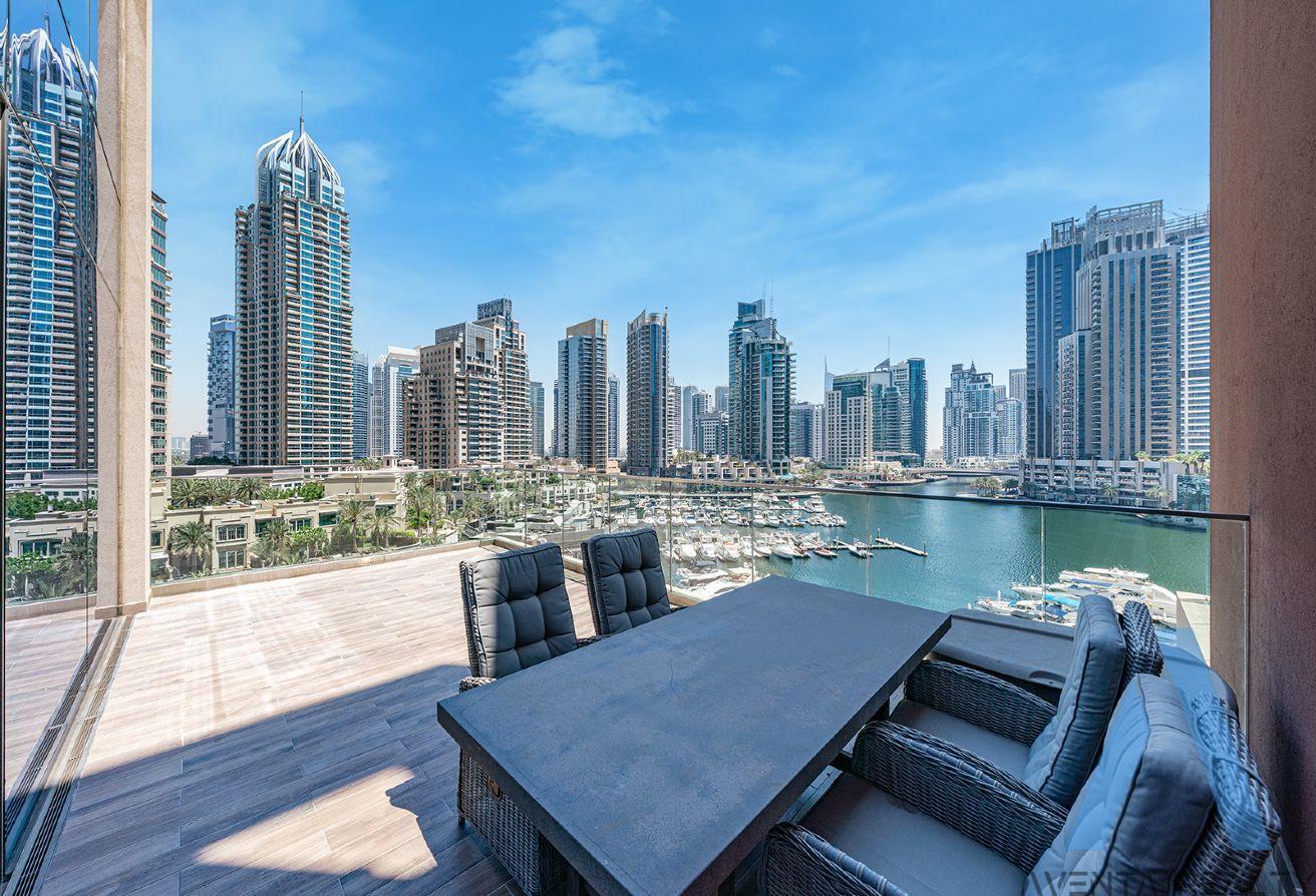 Duplex | Available Now | Marina Views photo 5