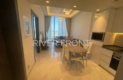 Apartment - 1 Bedroom - 2 Bathrooms for rent in Samana Park Views - Arjan - Dubai