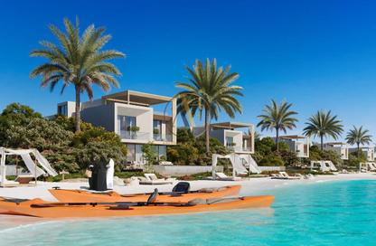 Villa - 6 Bedrooms - 7 Bathrooms for sale in AlThuraya Island - Ajmal Makan City - Sharjah Waterfront City - Sharjah