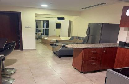 Apartment - Studio - 1 Bathroom for rent in New Dubai Gate 2 - JLT Cluster A - Jumeirah Lake Towers - Dubai