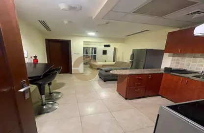 Apartment - Studio - 1 Bathroom for rent in New Dubai Gate 2 - JLT Cluster A - Jumeirah Lake Towers - Dubai