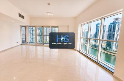 Apartment - 2 - 3 for rent in JAM Marina Residence - Dubai Marina - Dubai