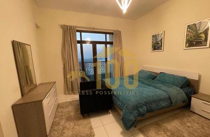 Apartment - 1 Bedroom - 2 Bathrooms for rent in Niloofar Tower - Culture Village - Dubai