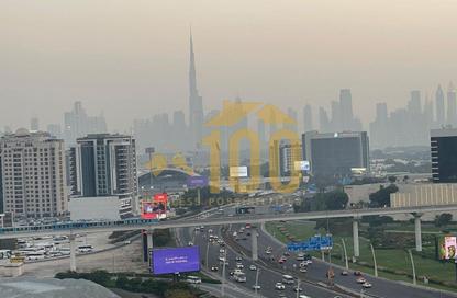Apartment - 1 Bedroom - 2 Bathrooms for rent in Niloofar Tower - Culture Village - Dubai