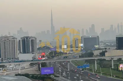Apartment - 1 Bedroom - 2 Bathrooms for rent in Niloofar Tower - Culture Village - Dubai
