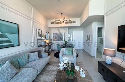 Apartment - 2 Bedrooms - 2 Bathrooms for rent in Ikarus Tower - Dubai Production City (IMPZ) - Dubai Apartment - 2 Bedrooms - 2 Bathrooms for rent in Ikarus Tower - Dubai Production City (IMPZ) - Dubai