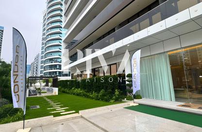 Apartment - Studio - 1 for rent in Condor Golf Links 18 - Dubai Sports City - Dubai