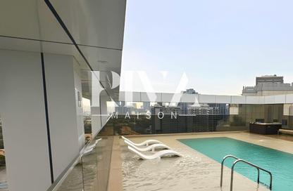 Apartment - Studio - 1 for rent in Condor Golf Links 18 - Dubai Sports City - Dubai