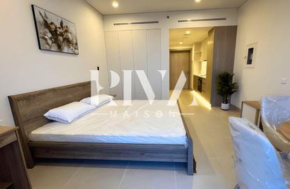 Apartment - Studio - 1 Bathroom for rent in Condor Golf Links 18 - Dubai Sports City - Dubai
