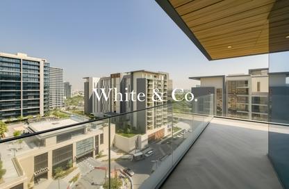 شقة - 3 - 4 للايجار في 399 هيلز بارك ب - 399 Hills Park - دبي هيلز استيت - دبي