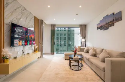 Apartment - 1 Bedroom - 2 Bathrooms for sale in Sobha Creek Vistas Grande - Sobha Hartland - Mohammed Bin Rashid City - Dubai