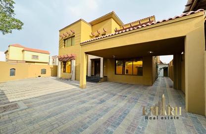 Villa - 5 Bedrooms - 7 Bathrooms for sale in Al Rawda 1 - Al Rawda - Ajman