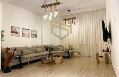 Apartment - 2 - 2 for rent in Waters Edge - Yas Island - Abu Dhabi