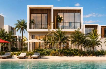 Townhouse - 3 - 5 for sale in Azizi Florence - Um Fanain - Sharjah