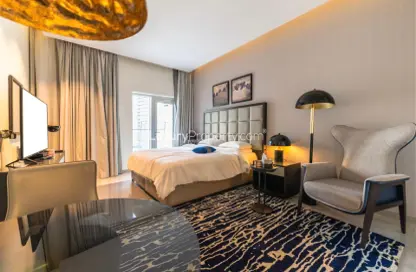 شقة - 1 حمام للايجار في داماك ماجستين - الخليج التجاري - دبي