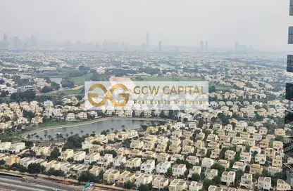 شقة - 4 غرف نوم - 5 حمامات للايجار في غولد كريست فيوز 1 - (JLT) مجمع V - أبراج بحيرات الجميرا - دبي