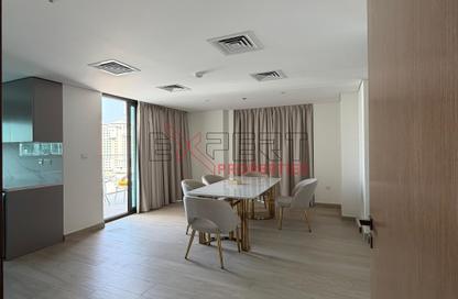 Apartment - 2 Bedrooms - 2 Bathrooms for rent in Creek Views II by Azizi (Azizi Fawad Residence) - Dubai Healthcare City 2 - Al Jaddaf - Dubai