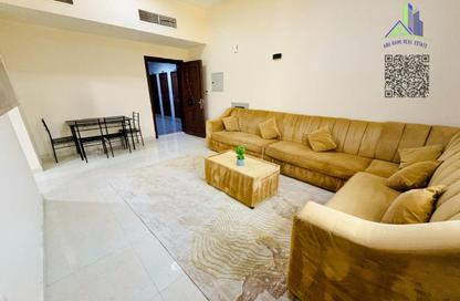 Apartment - 1 Bedroom - 1 Bathroom for rent in Oasis Tower 3 - Al Rashidiya 1 - Al Rashidiya - Ajman