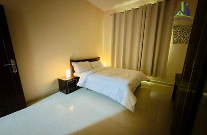 Apartment - 1 Bedroom - 1 Bathroom for rent in Oasis Tower 3 - Al Rashidiya 1 - Al Rashidiya - Ajman