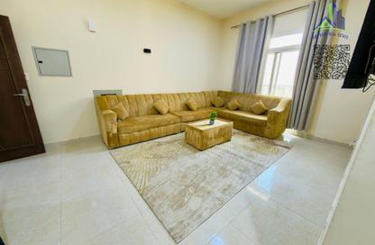 Apartment - 1 Bedroom - 1 Bathroom for rent in Oasis Tower 3 - Al Rashidiya 1 - Al Rashidiya - Ajman