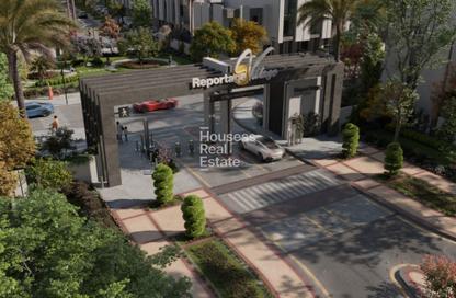 Townhouse - 2 Bedrooms - 3 Bathrooms for sale in Reportage Village 1 - Reportage Village - Dubai