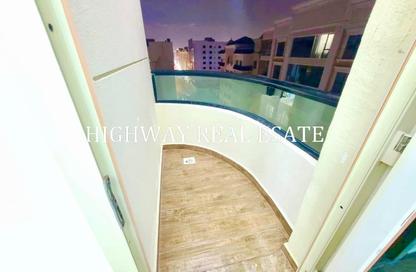 Apartment - 2 - 2 for rent in Muwaileh 3 Building - Muwaileh - Sharjah
