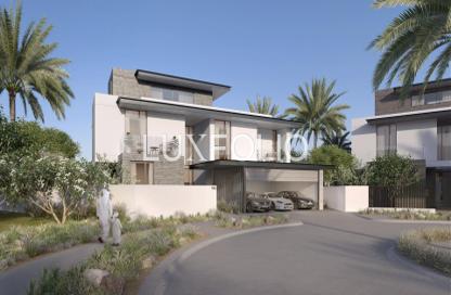 Villa - 4 Bedrooms - 5 Bathrooms for sale in Farm Gardens 1 - Farm Gardens - The Valley - Dubai