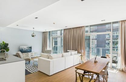 Apartment - 1 Bedroom - 1 Bathroom for rent in City Walk Residential Building 16 - City Walk Residential - City Walk - Dubai