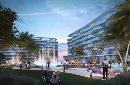 Apartment - Studio - 1 Bathroom for sale in Damac Lagoon Views 13 - Damac Lagoons - Dubai