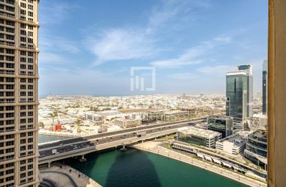 Apartment - 1 Bedroom - 2 Bathrooms for rent in Noura Tower - Al Habtoor City - Business Bay - Dubai