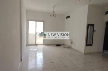 شقة - 2 غرف نوم - 2 حمامات للايجار في البرج الأبيض - الند - القاسمية - الشارقة