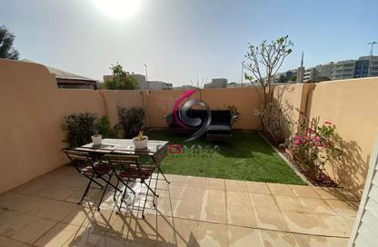 Townhouse - 3 - 4 for rent in Mediterranean Style - Al Reef Villas - Al Reef - Abu Dhabi