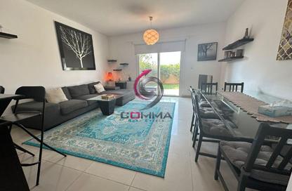 Townhouse - 3 - 4 for rent in Mediterranean Style - Al Reef Villas - Al Reef - Abu Dhabi