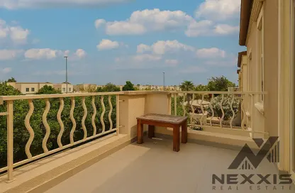 فيلا - 3 غرف نوم - 3 حمامات للايجار في الينابيع 14 - الينابيع - دبي فيلا - 3 غرف نوم - 3 حمامات للايجار في الينابيع 14 - الينابيع - دبي