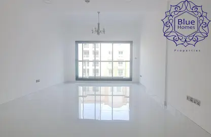 Apartment - 1 Bedroom - 2 Bathrooms for rent in Trio Building - Al Barsha 1 - Al Barsha - Dubai