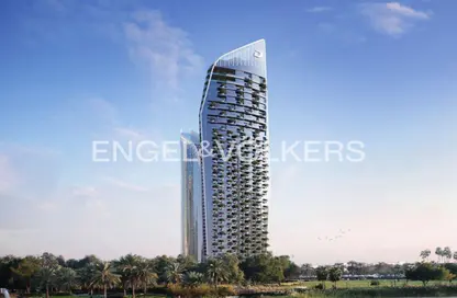 Apartment - 1 Bedroom - 2 Bathrooms for sale in Safa One Tower B - Safa one - Al Wasl - Dubai Apartment - 1 Bedroom - 2 Bathrooms for sale in Safa One Tower B - Safa one - Al Wasl - Dubai