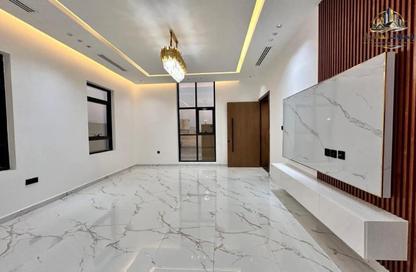 Villa - 4 Bedrooms - 6 Bathrooms for rent in Al Bahia Hills - Al Bahia - Ajman