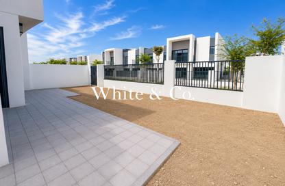 Townhouse - 4 Bedrooms - 4 Bathrooms for rent in La Rosa 5 - La Rosa - Villanova - Dubai Townhouse - 4 Bedrooms - 4 Bathrooms for rent in La Rosa 5 - La Rosa - Villanova - Dubai