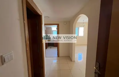Apartment - 1 Bedroom - 2 Bathrooms for rent in Al Qulaya'ah - Al Sharq - Sharjah