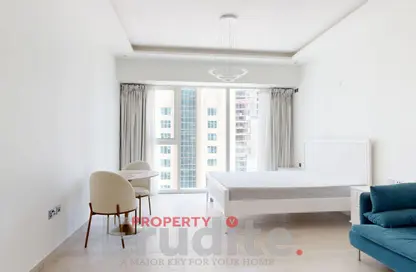 شقة - 1 حمام للبيع في برج مى دو رى - (JLT) مجمع L - أبراج بحيرات الجميرا - دبي