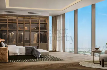 Penthouse - 5 Bedrooms - 6 Bathrooms for sale in Six Senses Residences - Dubai Marina - Dubai