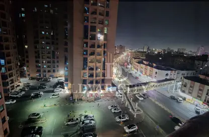 شقة - 3 غرف نوم - 3 حمامات للبيع في برج النعيمية 1 - أبراج النعيمية - النعيمية - عجمان