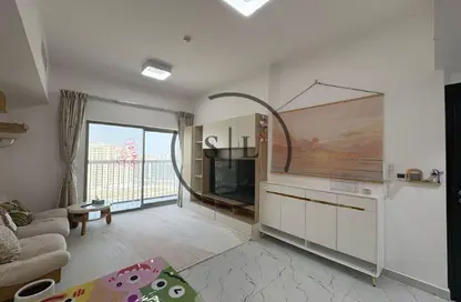 شقة - غرفة نوم - 1 حمام للايجار في تايم 1 - مجمع دبي ريزيدنس - دبي شقة - غرفة نوم - 1 حمام للايجار في تايم 1 - مجمع دبي ريزيدنس - دبي